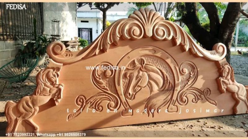 Wood carving cnc wood carving wood sculpture Model No - 4516