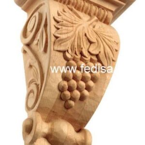 Wood carving cnc wood carving wood sculpture Model No - 4517