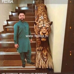 Wood carving cnc wood carving wood sculpture Model No - 4520