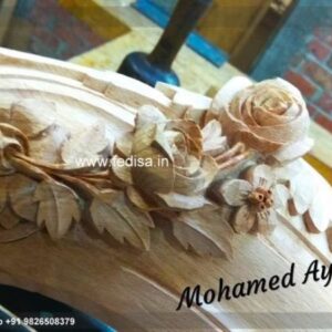 Wood carving cnc wood carving wood sculpture Model No - 4521