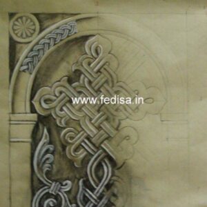 Wood carving cnc wood carving wood sculpture Model No - 4529