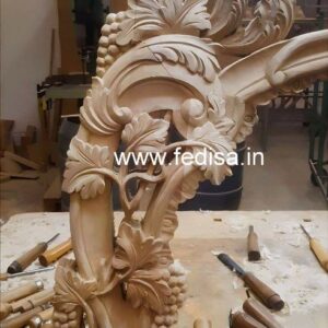 Wood carving cnc wood carving wood sculpture Model No - 4530
