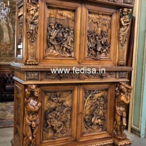 Wood carving cnc wood carving wood sculpture Model No - 4534