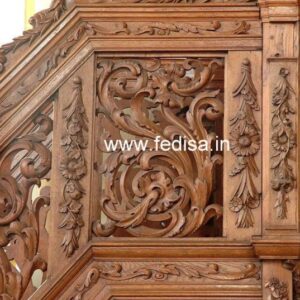 Wood carving cnc wood carving wood sculpture Model No - 4541