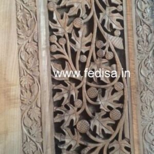 Wood carving cnc wood carving wood sculpture Model No - 4545