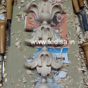Wood carving cnc wood carving wood sculpture Model No - 4558