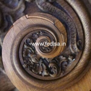 Wood carving cnc wood carving wood sculpture Model No - 4559