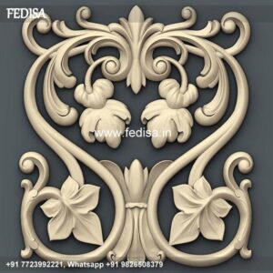 Wood carving cnc wood carving wood sculpture Model No - 4571