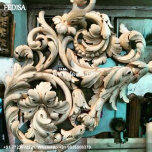 Wood carving cnc wood carving wood sculpture Model No - 4580