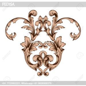 Wood carving cnc wood carving wood sculpture Model No - 4585