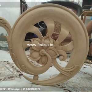 Wood carving cnc wood carving wood sculpture Model No - 4594