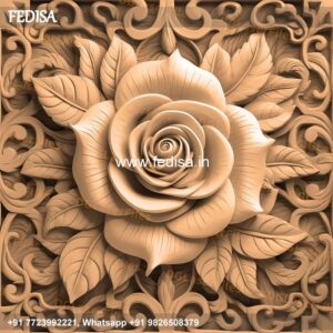 Wood carving cnc wood carving wood sculpture Model No - 4596