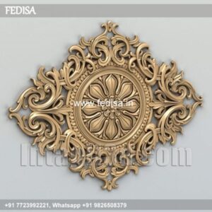 Wood carving cnc wood carving wood sculpture Model No - 4601