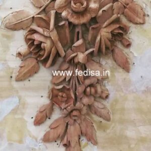 Wood carving cnc wood carving wood sculpture Model No - 4605