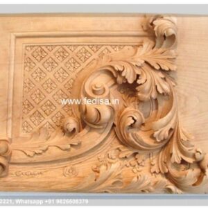 Wood carving cnc wood carving wood sculpture Model No - 4612