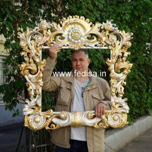 Wood carving cnc wood carving wood sculpture Model No - 4620