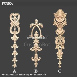 Wood carving cnc wood carving wood sculpture Model No - 4627