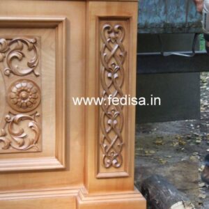 Wood carving cnc wood carving wood sculpture Model No - 4629