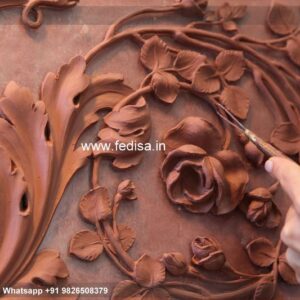 Wood carving cnc wood carving wood sculpture Model No - 4630