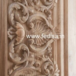Wood carving cnc wood carving wood sculpture Model No - 4632