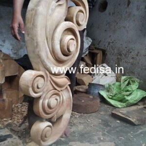Wood carving cnc wood carving wood sculpture Model No - 4633