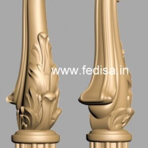 Wood carving cnc wood carving wood sculpture Model No - 4645