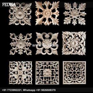 Wood carving cnc wood carving wood sculpture Model No - 4648