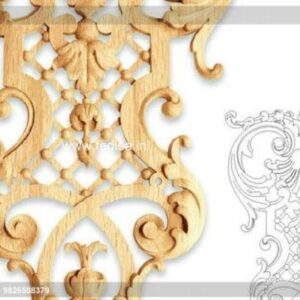 Wood carving cnc wood carving wood sculpture Model No - 4650