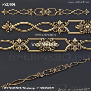 Wood carving cnc wood carving wood sculpture Model No - 4651