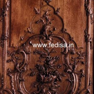 Wood carving cnc wood carving wood sculpture Model No - 4654