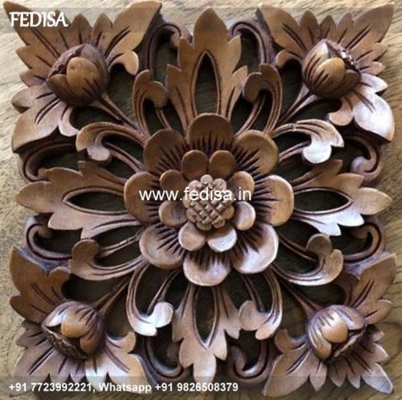 Wood carving cnc wood carving wood sculpture Model No - 4660