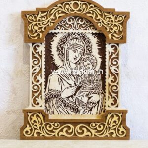 Wood carving cnc wood carving wood sculpture Model No - 4662