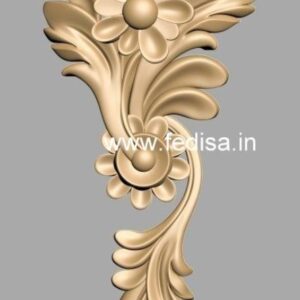 Wood carving cnc wood carving wood sculpture Model No - 4663