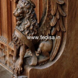 Wood carving cnc wood carving wood sculpture Model No - 4666