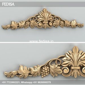 Wood carving cnc wood carving wood sculpture Model No - 4669