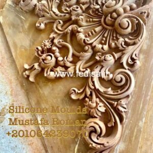 Wood carving cnc wood carving wood sculpture Model No - 4673