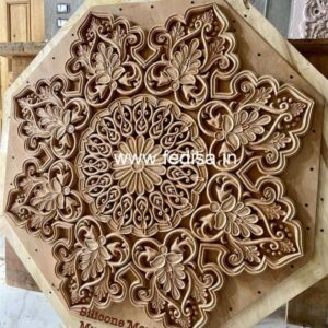 Wood carving cnc wood carving wood sculpture Model No - 4675