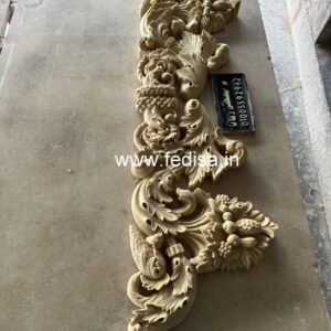 Wood carving cnc wood carving wood sculpture Model No - 4676