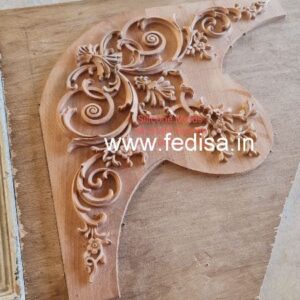 Wood carving cnc wood carving wood sculpture Model No - 4681