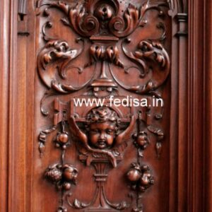 Wood carving cnc wood carving wood sculpture Model No - 4687