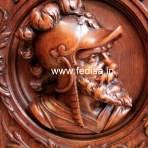 Wood carving cnc wood carving wood sculpture Model No - 4688