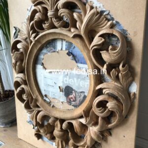 Wood carving cnc wood carving wood sculpture Model No - 4695