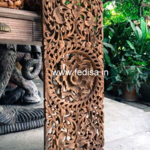 Wood carving cnc wood carving wood sculpture Model No - 4702