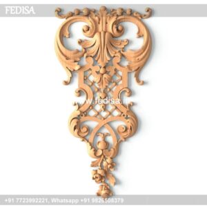 Wood carving cnc wood carving wood sculpture Model No - 4704