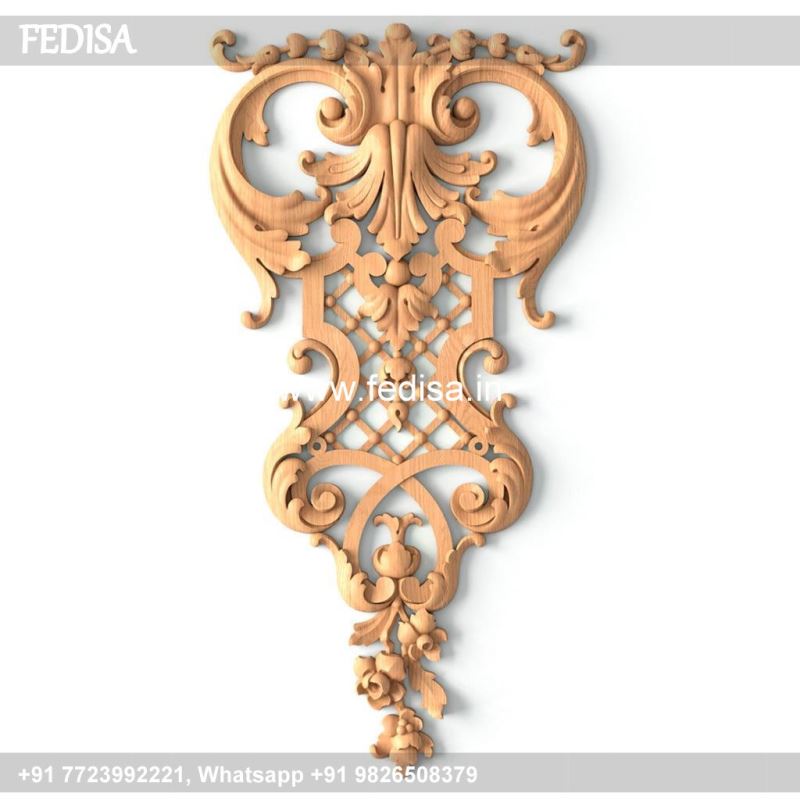 Wood carving cnc wood carving wood sculpture Model No - 4704