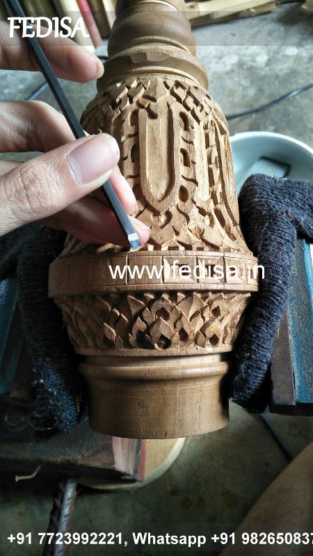 Wood carving cnc wood carving wood sculpture Model No - 4706