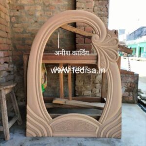 Wood carving cnc wood carving wood sculpture Model No - 4709