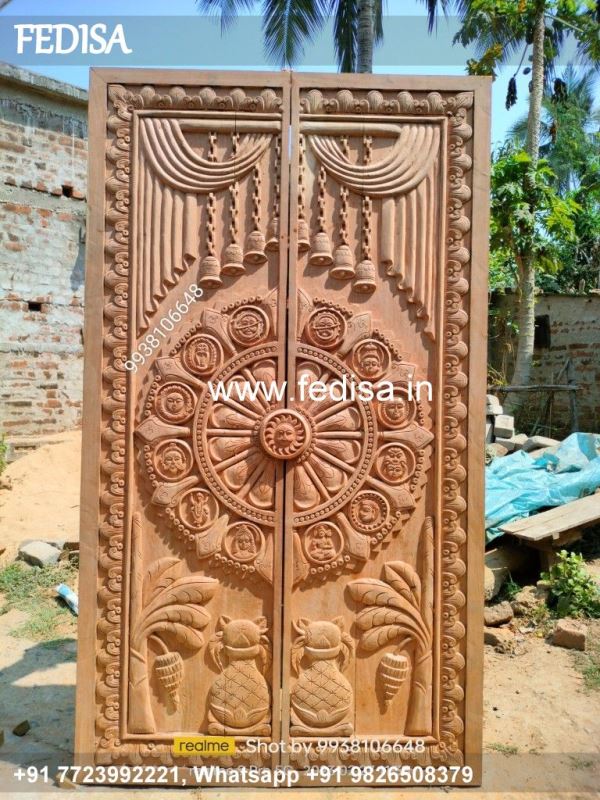 Wood carving cnc wood carving wood sculpture Model No - 4711