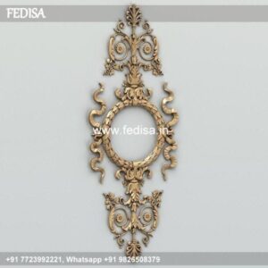 Wood carving cnc wood carving wood sculpture Model No - 4713