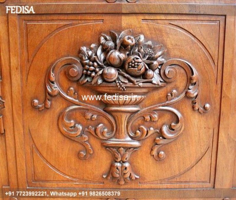 Wood carving cnc wood carving wood sculpture Model No - 4717